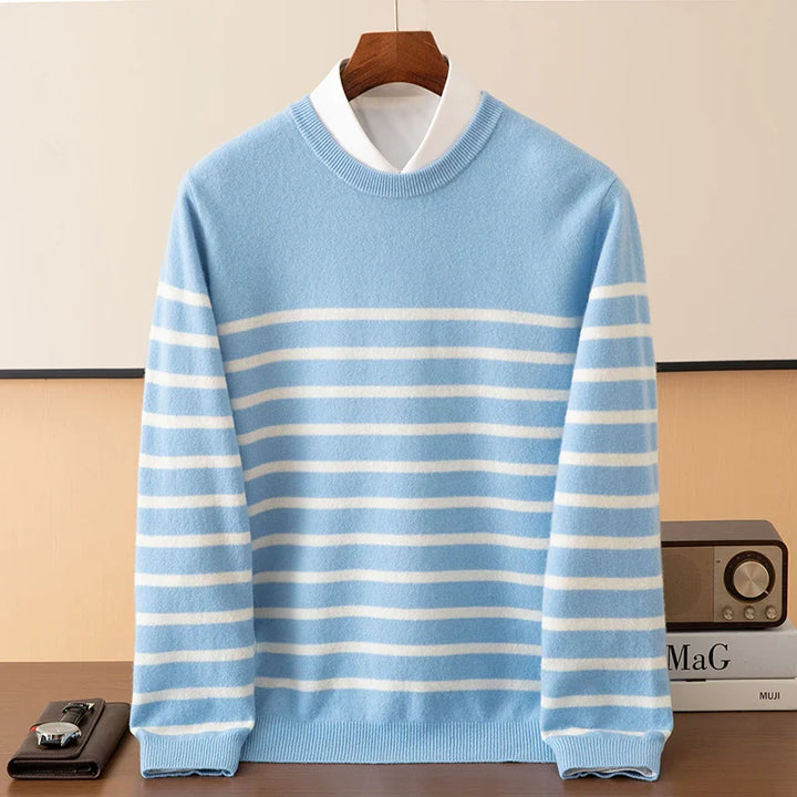 Mariner Cashmere Sweater