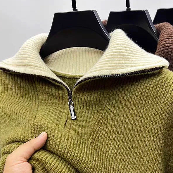 Kingswell Half-Zip