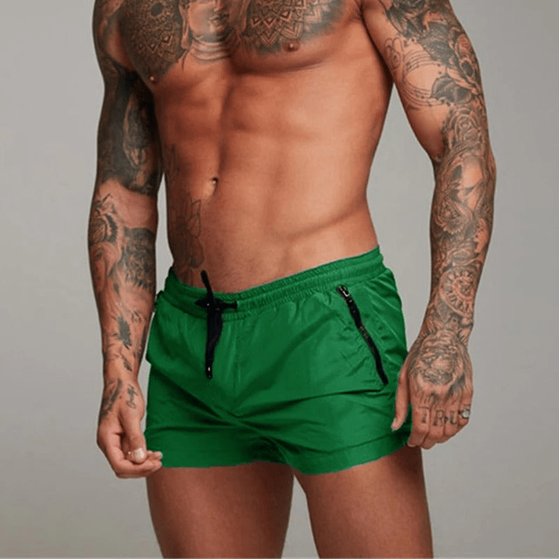 Leon Quick-Dry Swim Shorts