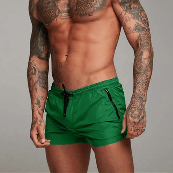Leon Quick-Dry Swim Shorts