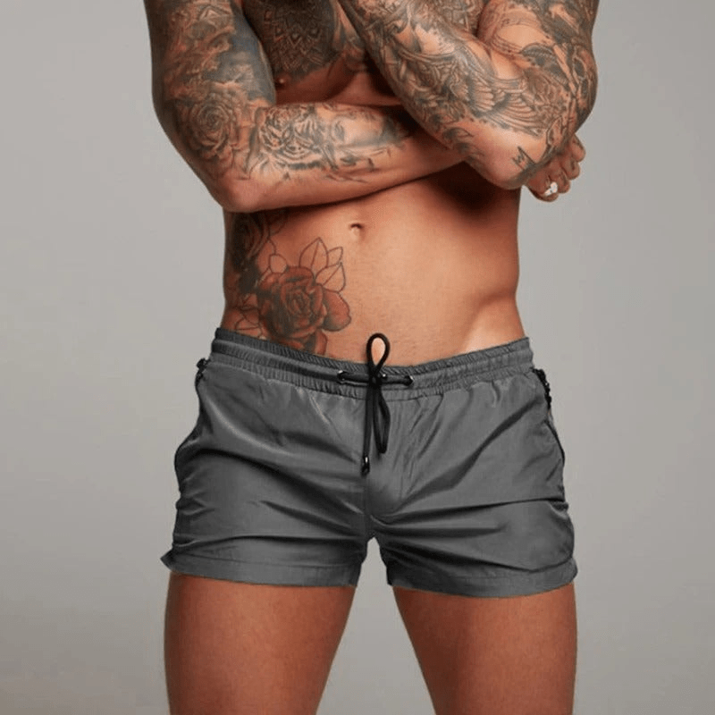 Leon Quick-Dry Swim Shorts