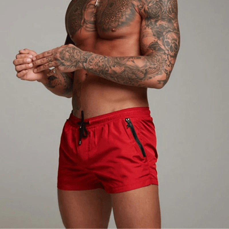 Leon Quick-Dry Swim Shorts