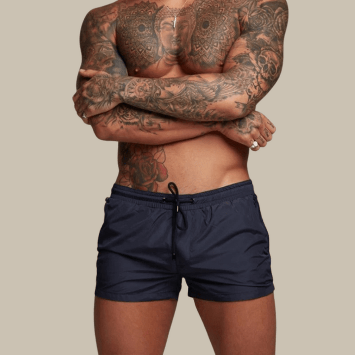 Leon Quick-Dry Swim Shorts