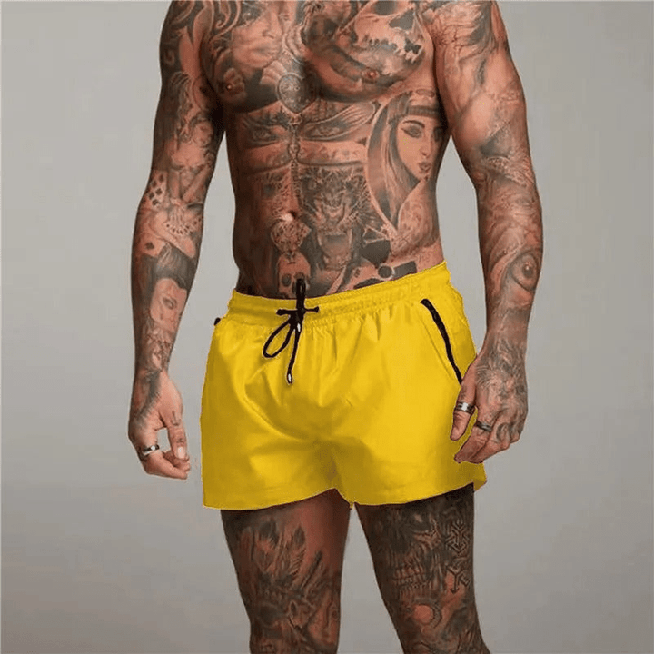 Leon Quick-Dry Swim Shorts