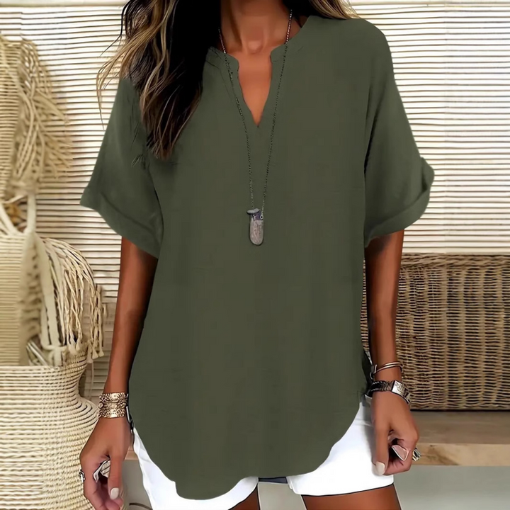 Alina | Elegant Women’s Blouse