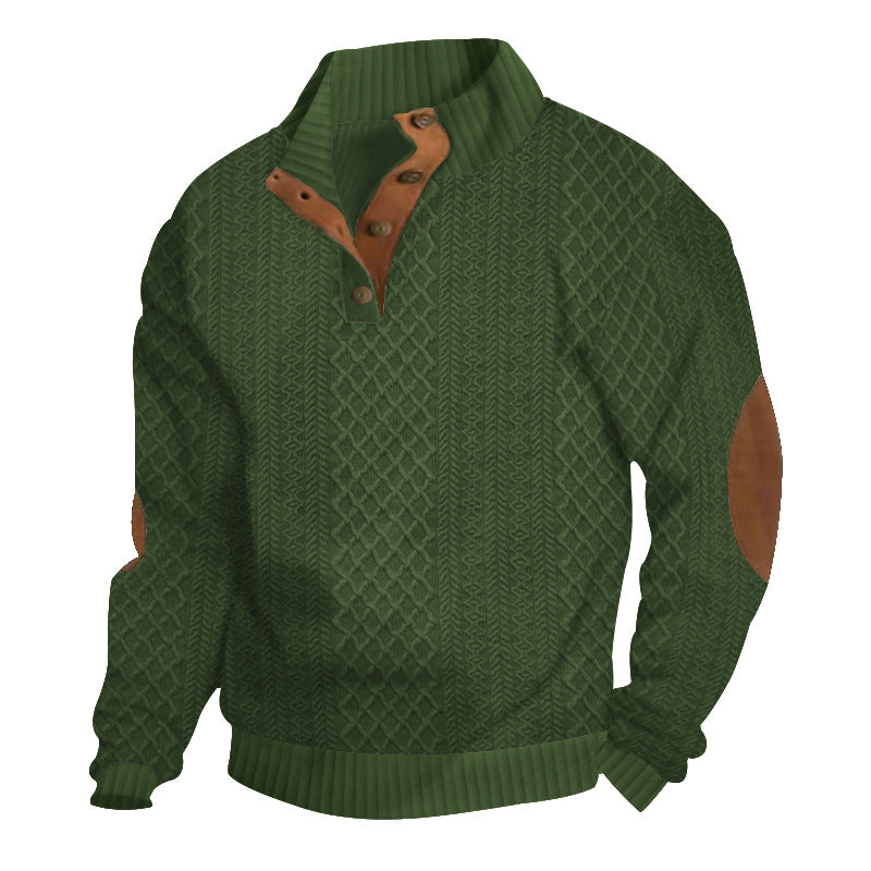 Ashford Cable-Knit Sweater