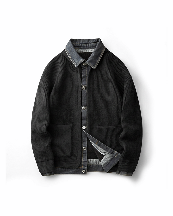 The Ruston Hybrid Knit