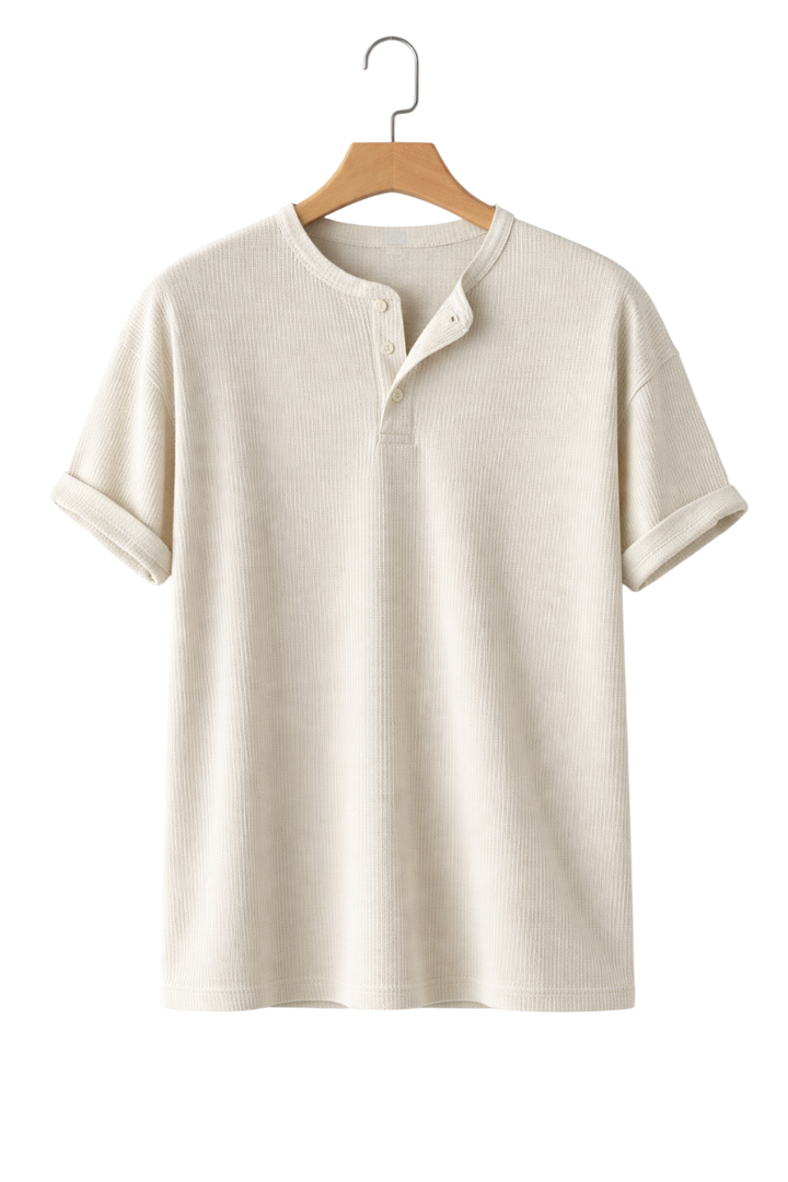 The Riviera Henley Cotton