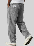 Sorel | Relaxed Fit Sophisticated Corduroy Trousers