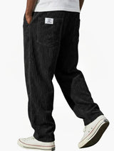 Sorel | Relaxed Fit Sophisticated Corduroy Trousers