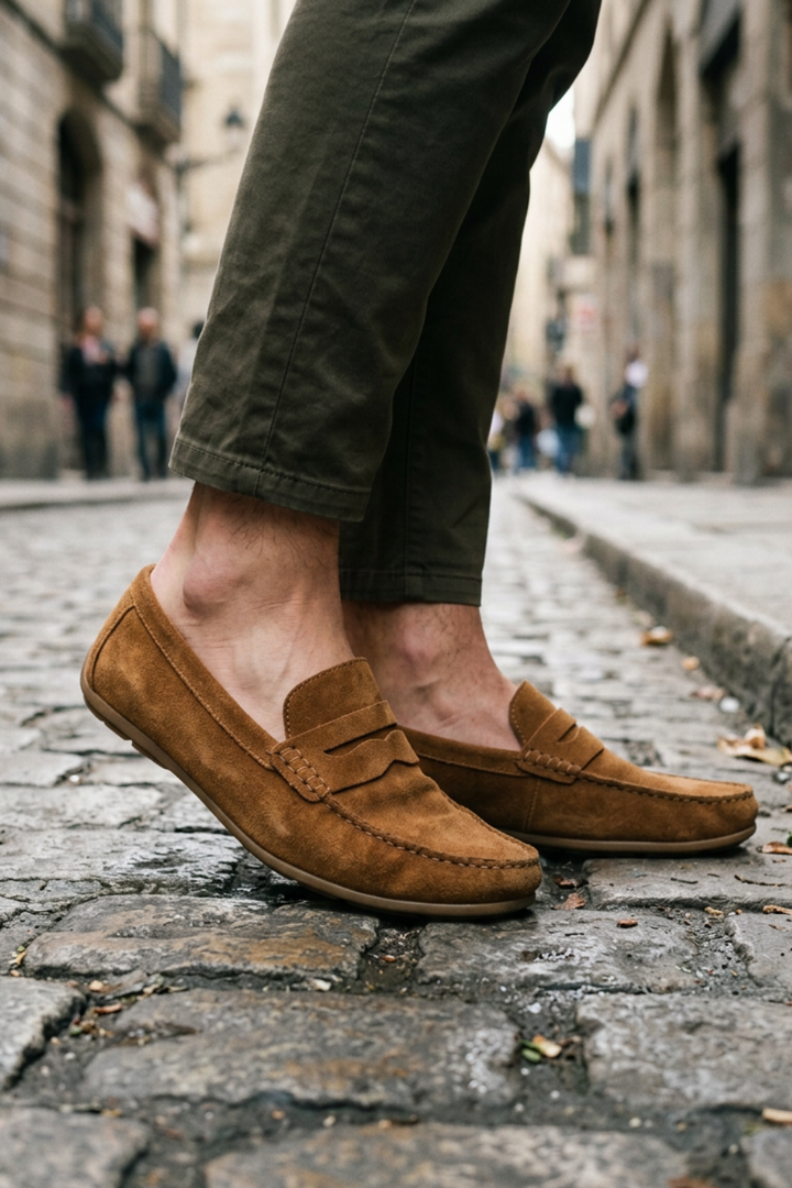 Castellano Slip-On Loafers