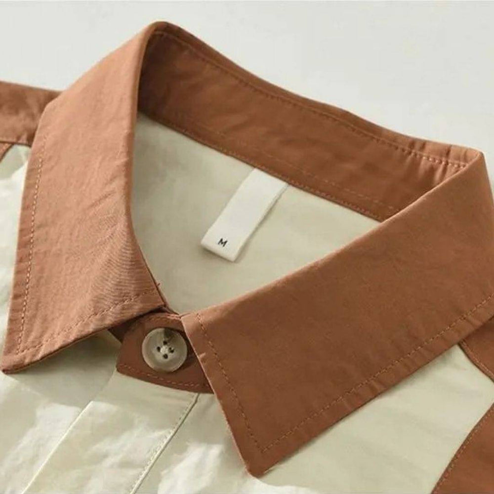 Varenna Stripe Shirt - Charles Thomas