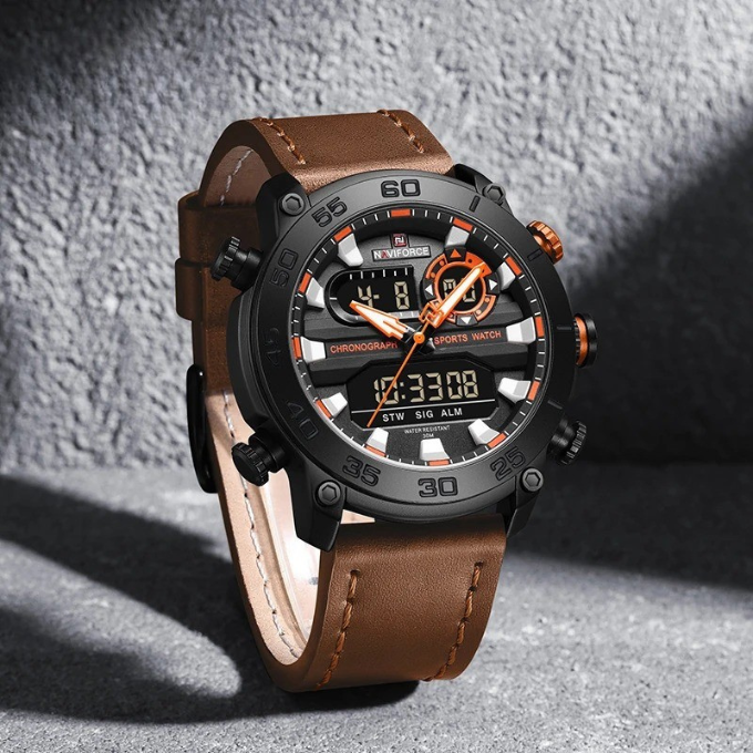 Forge One Timepiece