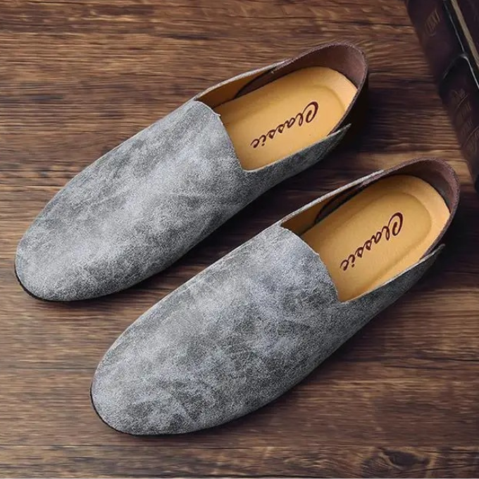 The Sunday Loafer