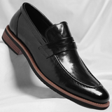 Waler Leather Slip-Ons