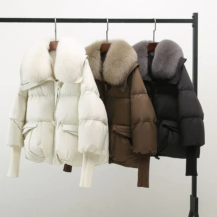 Indi - Elegant coat
