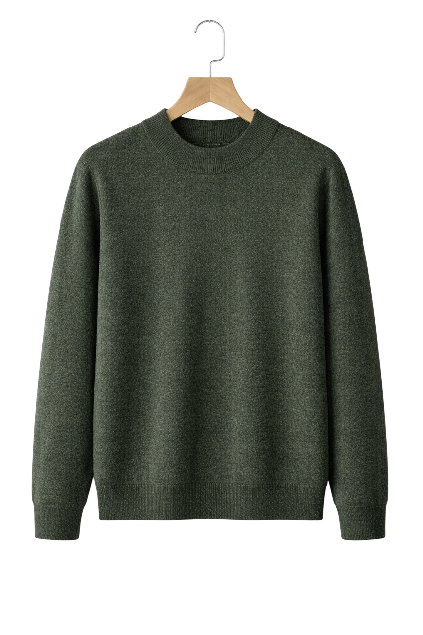 Valerio Cashmere Sweater