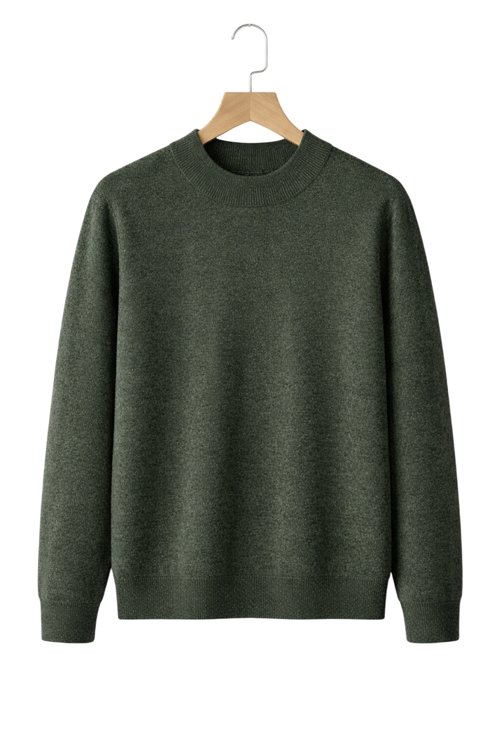 Valerio Cashmere Sweater