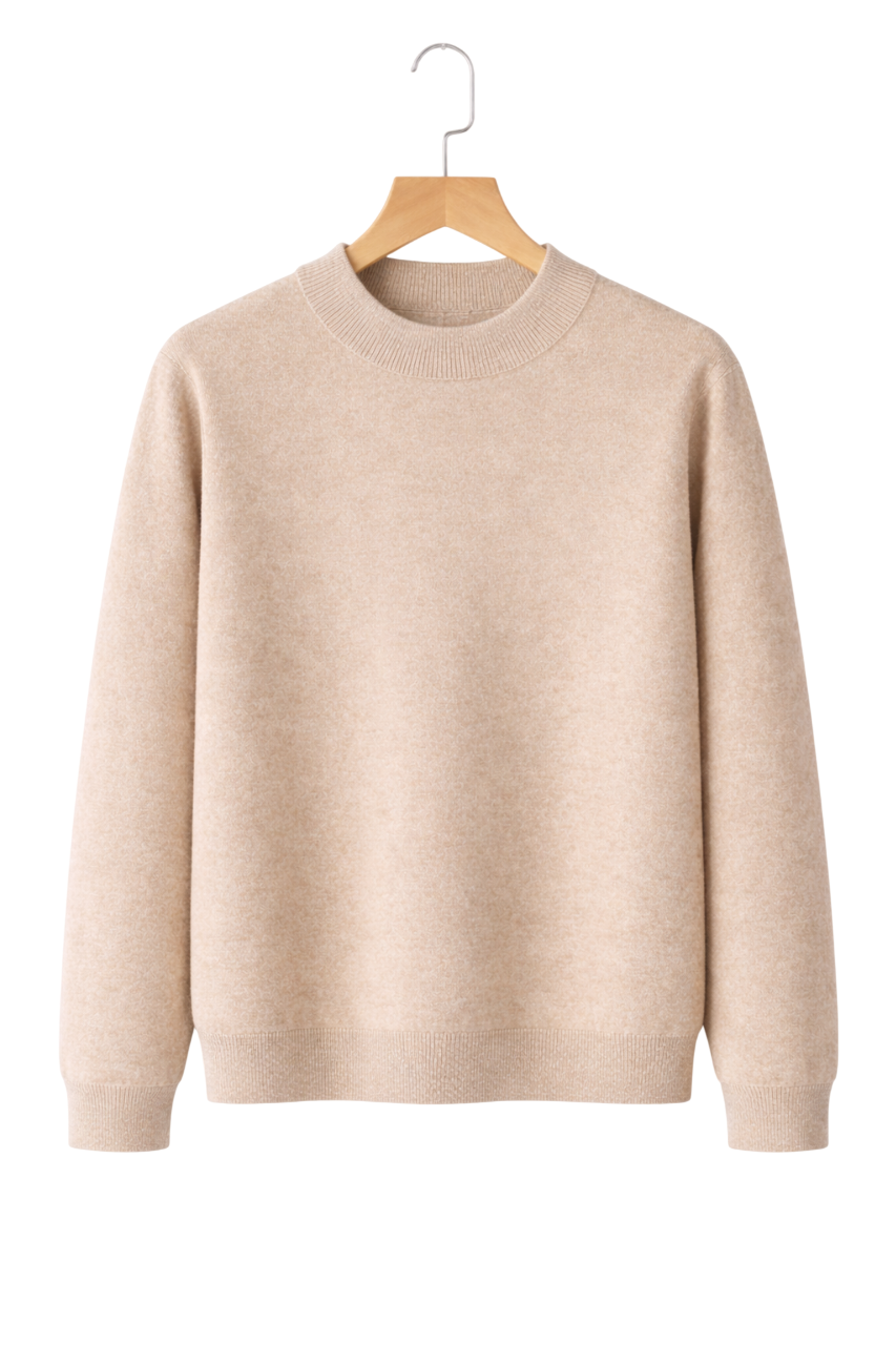 Valerio Cashmere Sweater