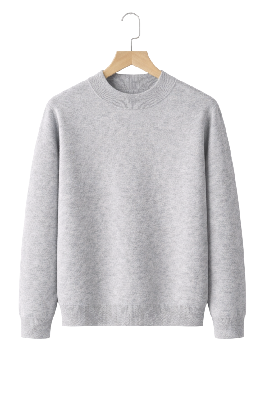 Valerio Cashmere Sweater