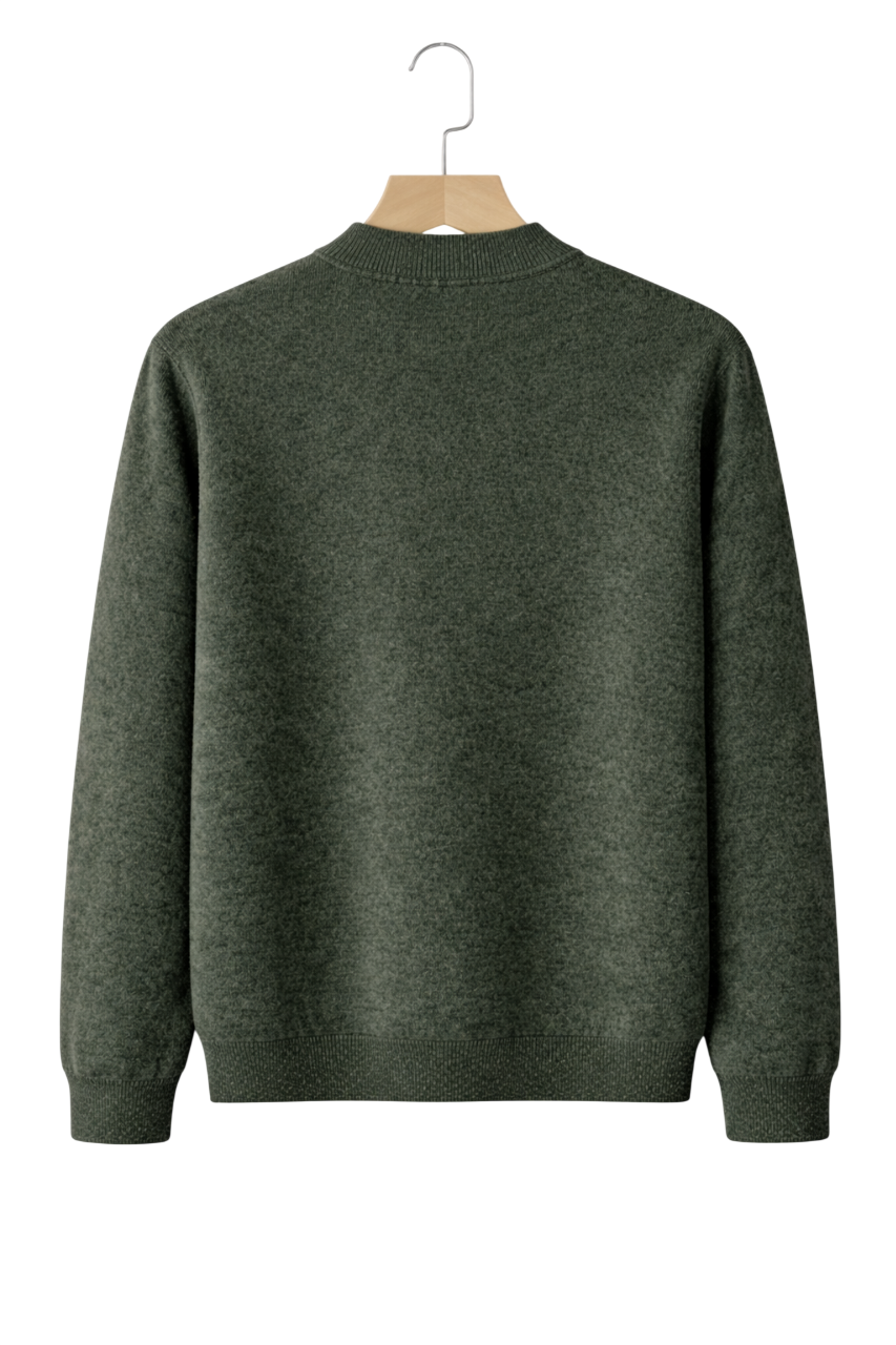 Valerio Cashmere Sweater