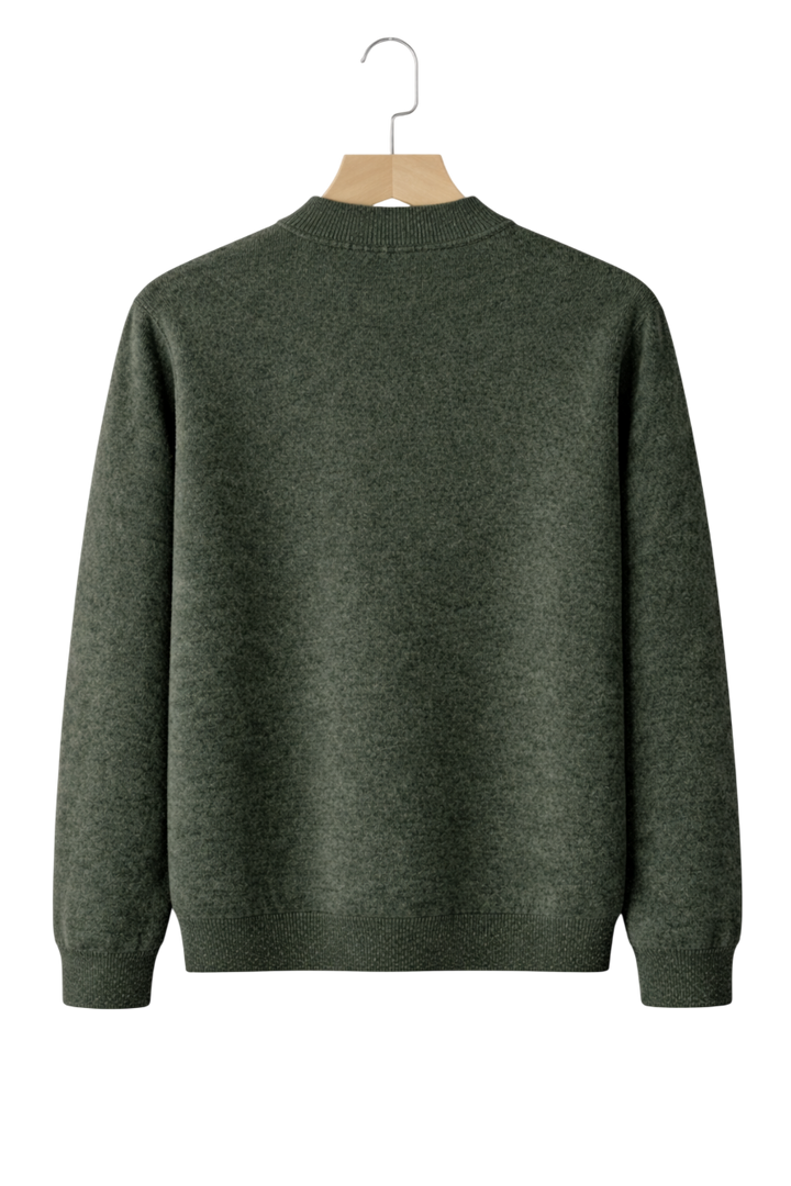 Valerio Cashmere Sweater