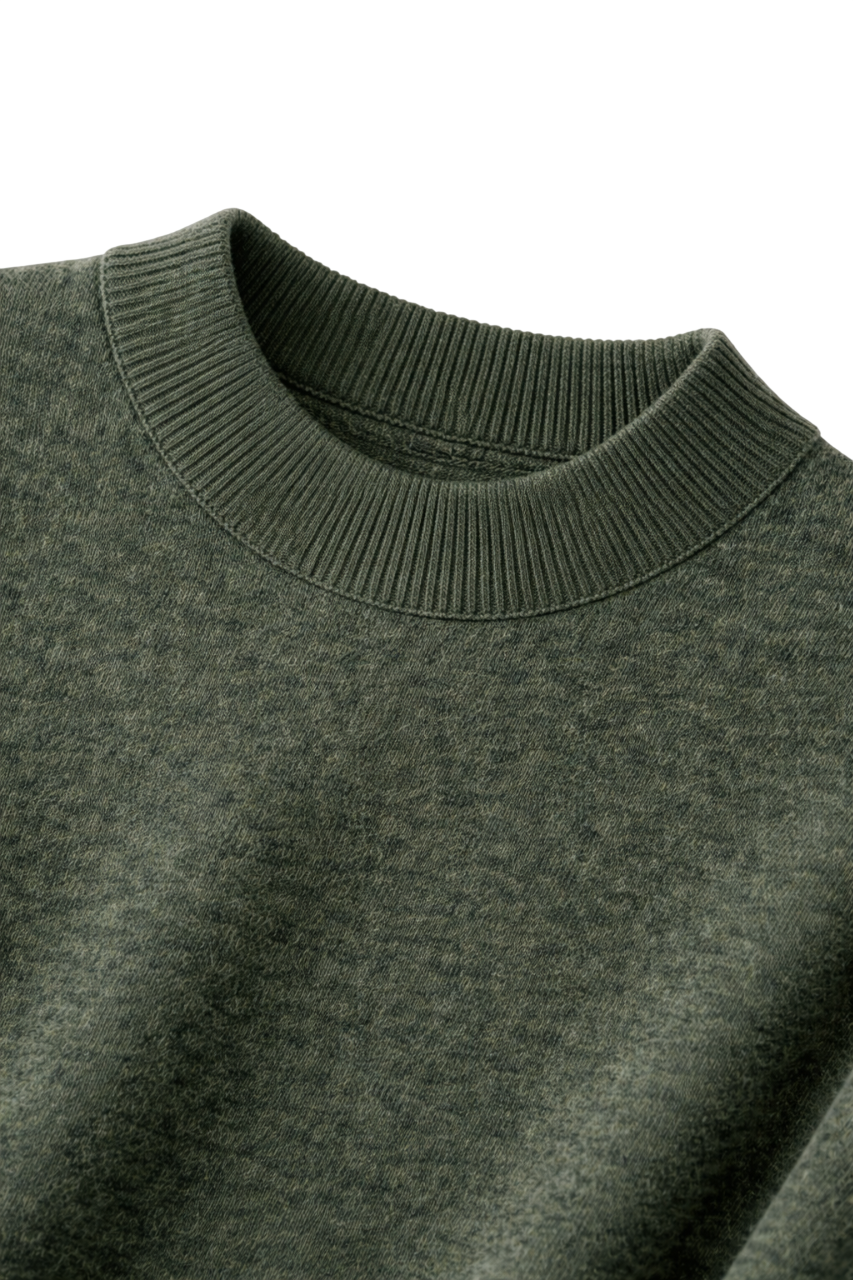 Valerio Cashmere Sweater