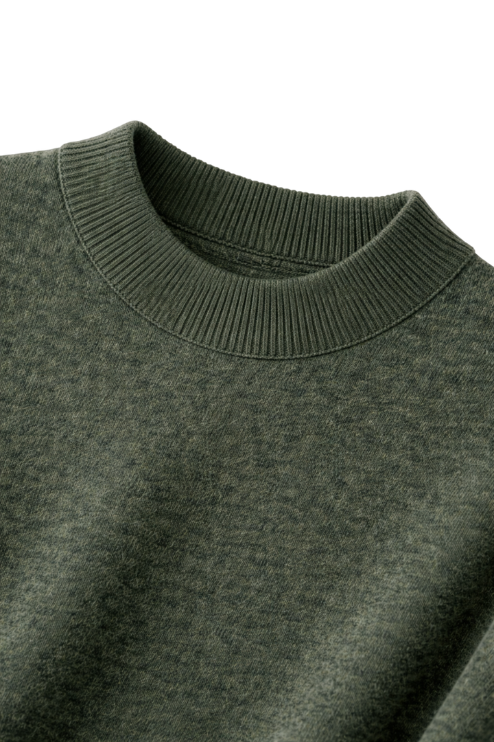 Valerio Cashmere Sweater