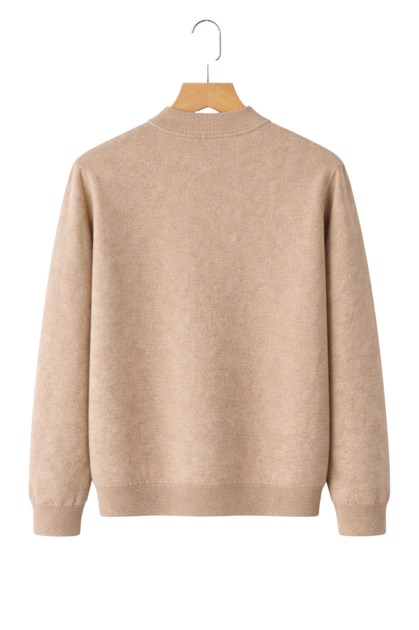 Valerio Cashmere Sweater