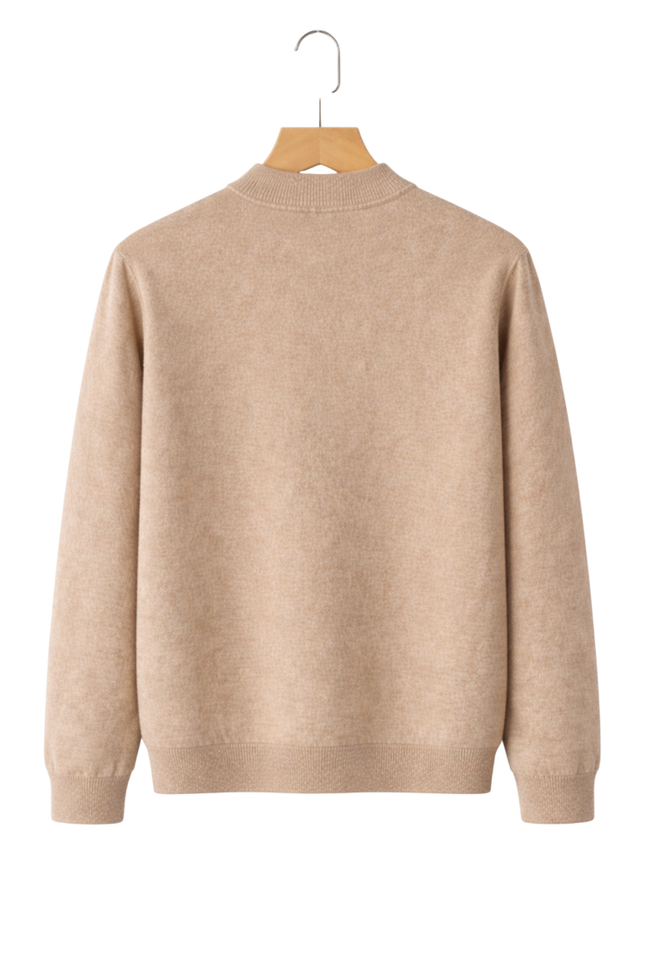 Valerio Cashmere Sweater