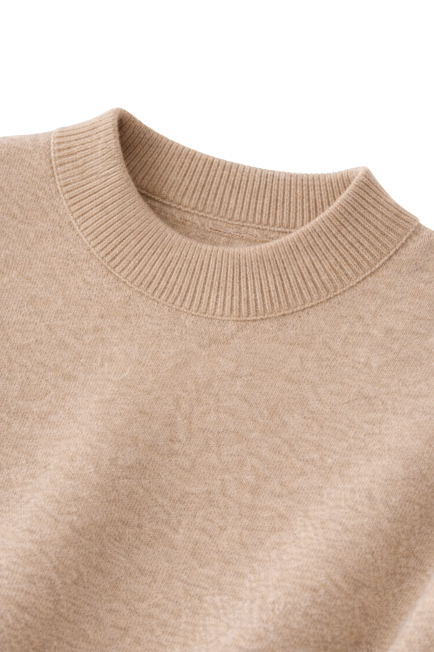 Valerio Cashmere Sweater