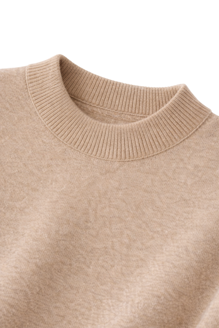 Valerio Cashmere Sweater