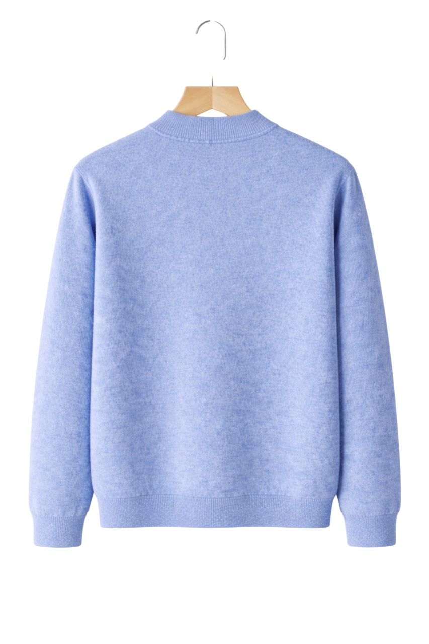 Valerio Cashmere Sweater