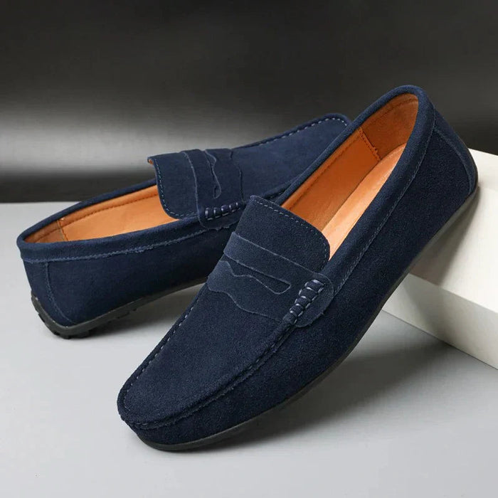 Giordano Suede Loafers