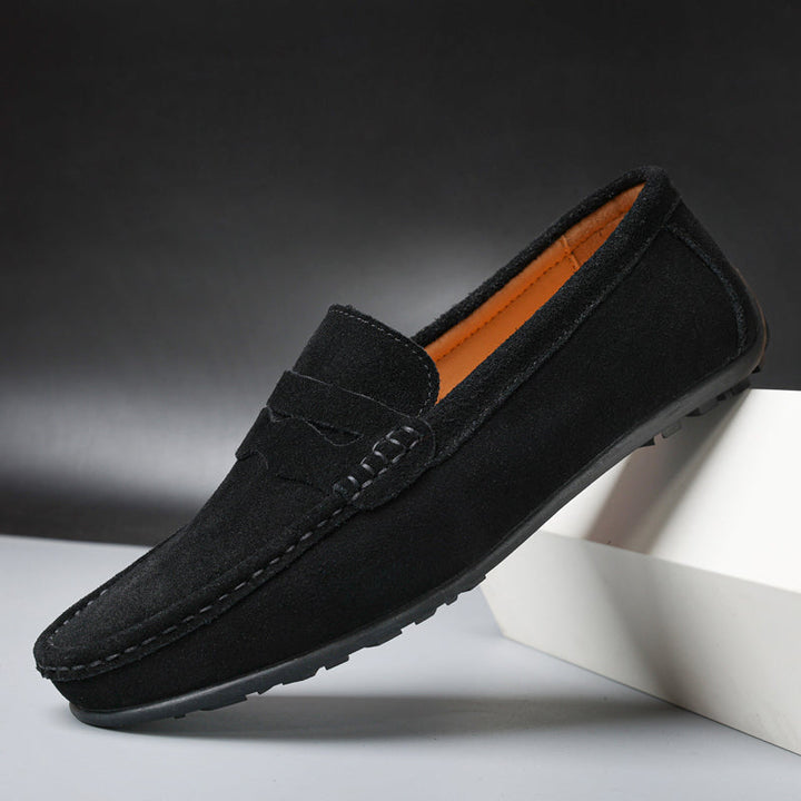 Giordano Suede Loafers
