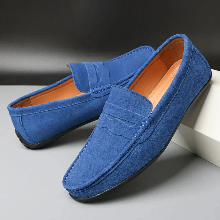 Giordano Suede Loafers