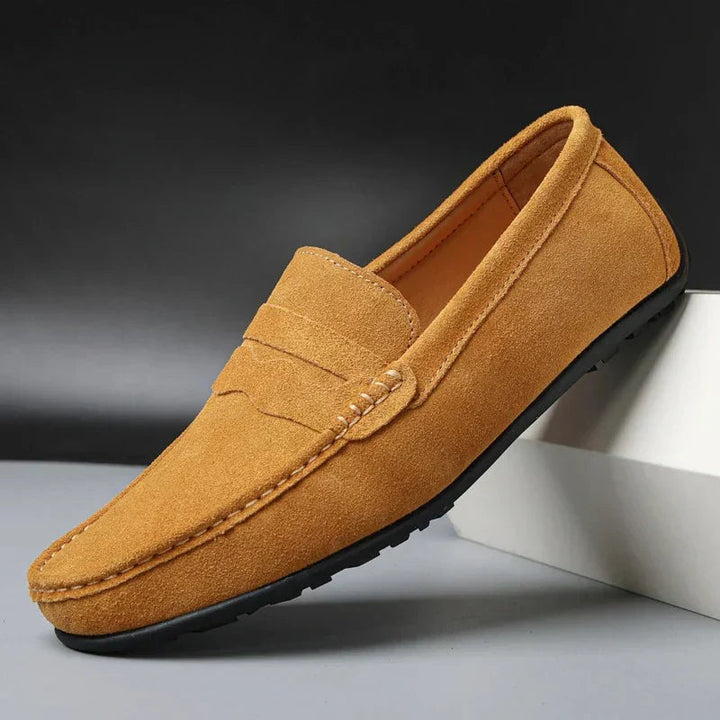 Giordano Suede Loafers