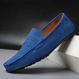Verona | Elegant Suede Loafers