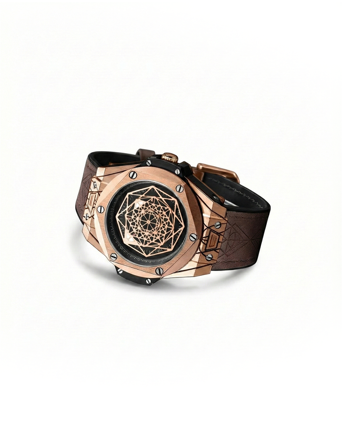 Titan Chrono Timepiece