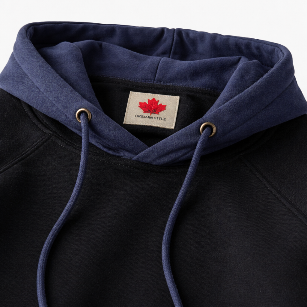 WALTER HOODED SWEATSHIRT | RELAXED EVERYDAY COMFORT