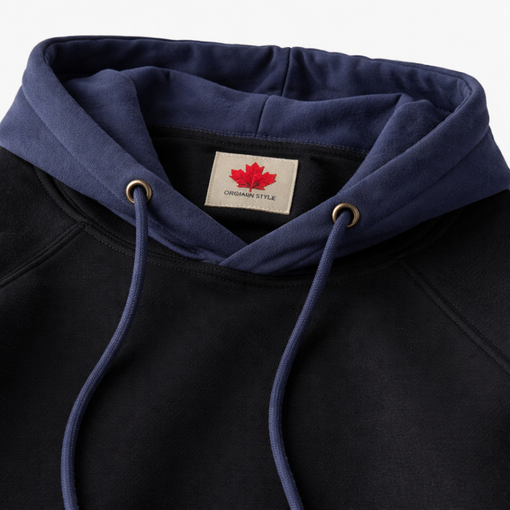 WALTER HOODED SWEATSHIRT | RELAXED EVERYDAY COMFORT