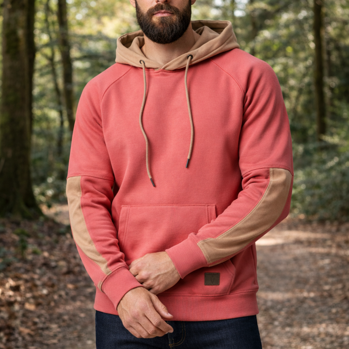 WALTER HOODED SWEATSHIRT | RELAXED EVERYDAY COMFORT