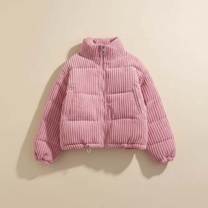 Zurich Quilted Puffer Jacket