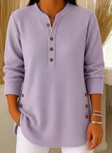 Willow | Comfortable Ribbed Women's Top