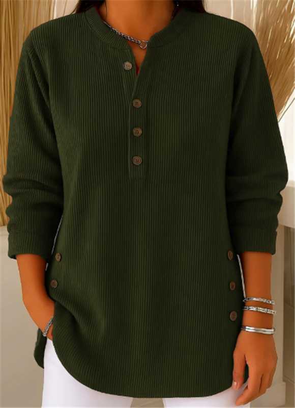 Willow | Comfortable Ribbed Women's Top