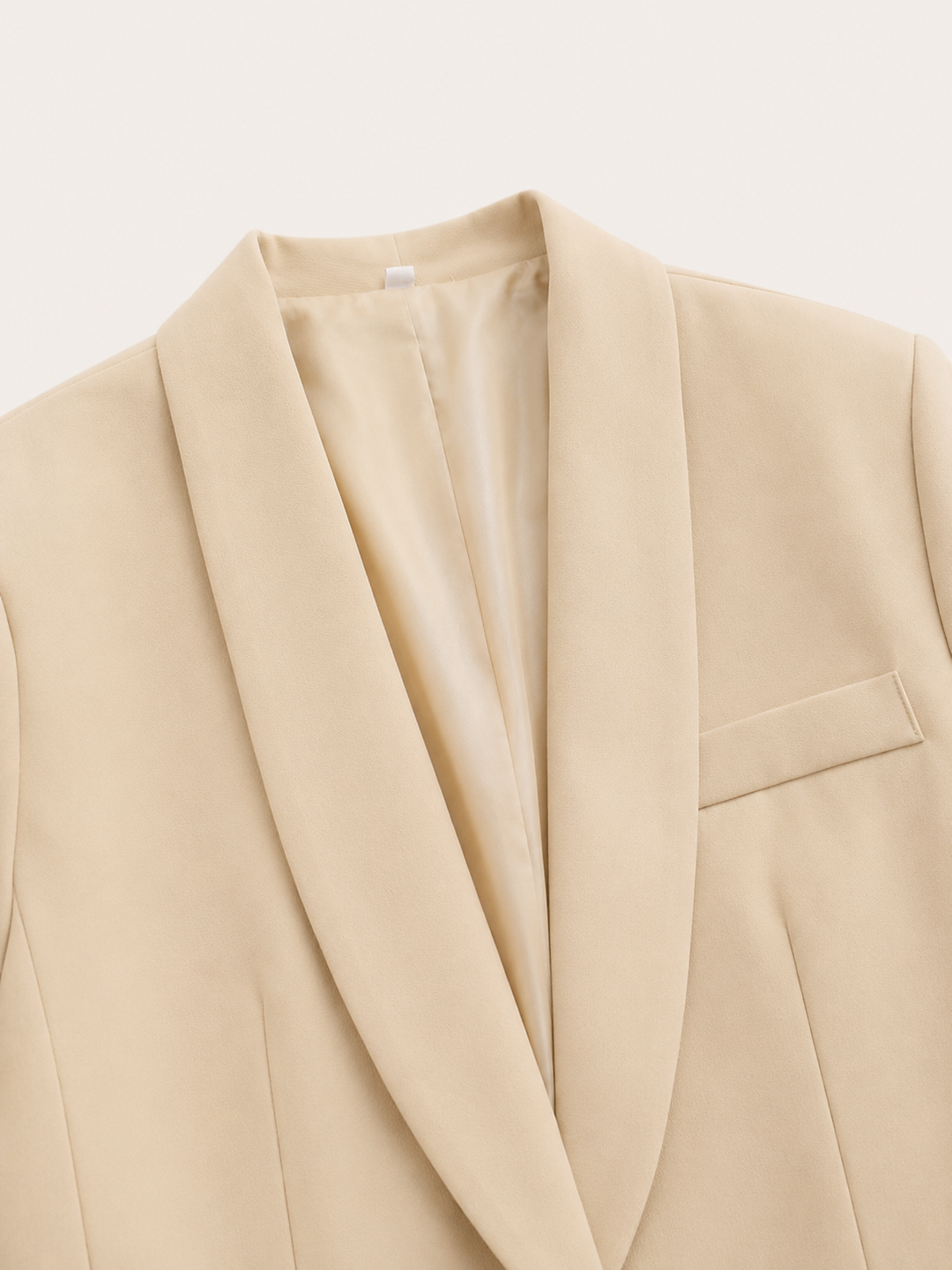 Women's Belted Blazer & Wide Leg Trouser Co-Ord Set – Tailored Two-Piece Suit
