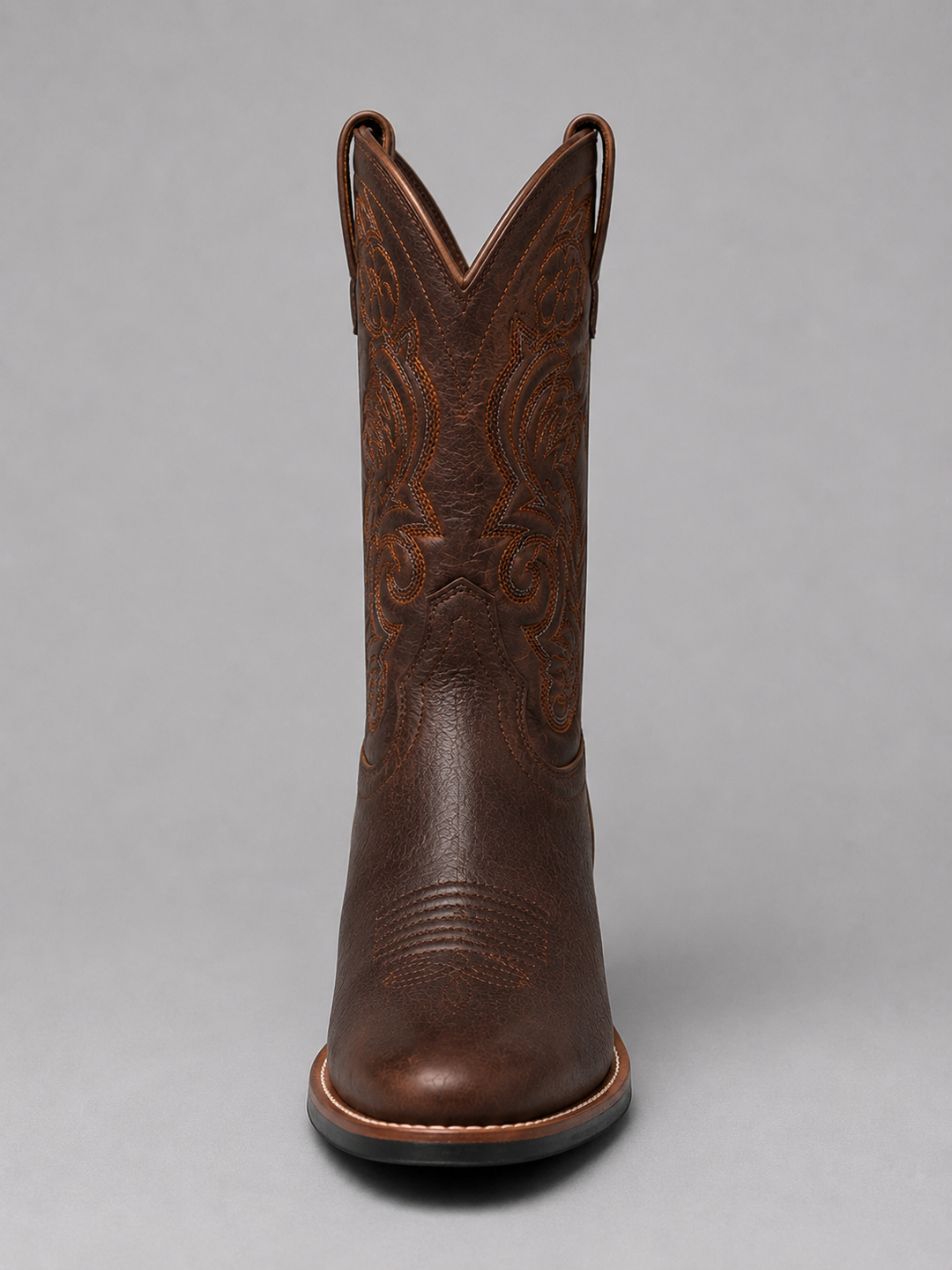 Savannah Leather Cowboy Boots