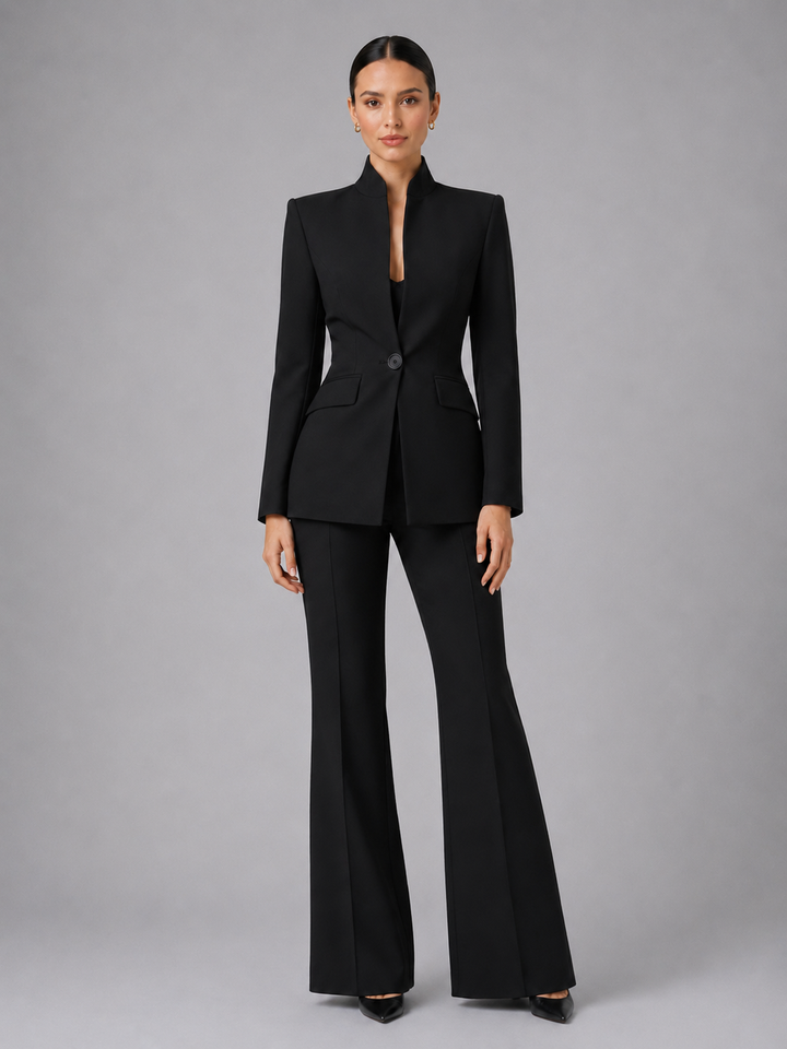 Juliet Tailored Suit Set