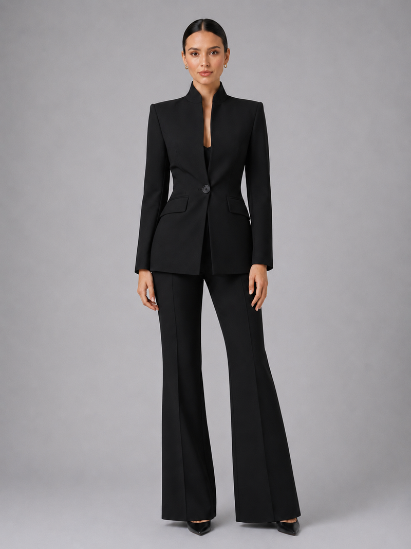 Juliet Tailored Suit Set