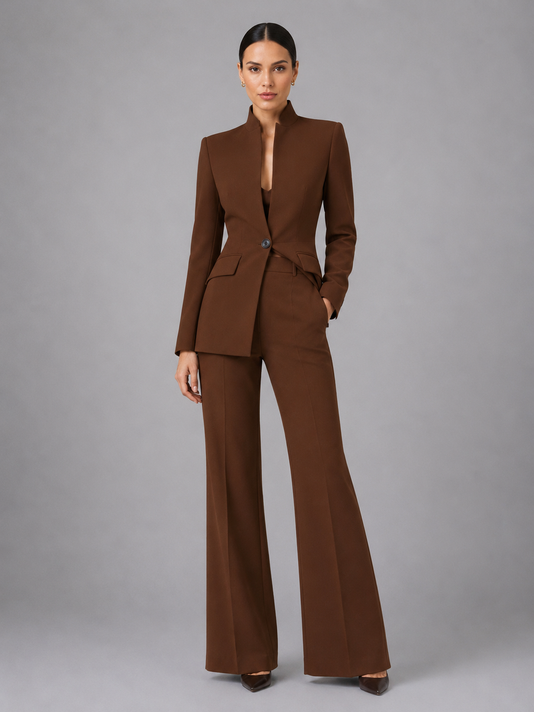 Juliet Tailored Suit Set